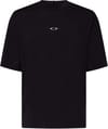 Oakley + Stacked Metal Tee Blackout