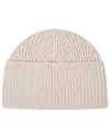 Oakley + Ellipse Ribbed Beanie Mist Cement