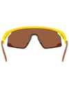 Oakley + BXTR Yellow/Prizm Tungsten - 4