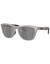 Frogskins Range Titanium/Prizm Black Polar + Oakley