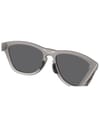 Oakley + Frogskins Range Titanium/Prizm Black Polar - 5