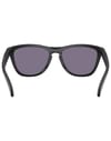 Oakley + Frogskins Range XL Matte Black/Prizm Grey - 4
