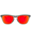 Oakley + Frogskins Range XL Matte Grey Smoke/Prizm Ruby - 3
