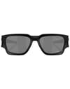 Oakley + Instagator Matte Black/Prizm Black Polar - 3