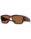 Instagator Matte Rootbeer/Prizm Bronze + Oakley