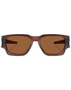 Oakley + Instagator Matte Rootbeer/Prizm Bronze - 3
