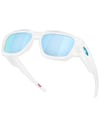 Oakley + Instagator Matte White/Prizm Deep Water Polar - 4