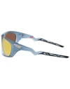 Oakley + Lateralis Matte Trans Abyss/Prizm 24K Polar