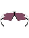 Oakley + Sphaera Slash Matte Clear/Prizm Road Black - 4