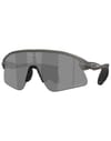 Stunt Devil Grey Smoke/Prizm Black + Oakley