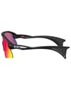 Oakley + Stunt Devil S Matte Black/Prizm Road