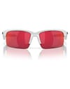 Oakley + Capacitor Polished White/Prizm Field