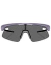Oakley + Rslv Lite Matte Trans Lilac - 3