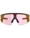 Oakley + Meta Vanguard Black/Prizm Transitions Red - 3