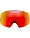 Oakley + Fall Line L Iron Red Prizm Torch Iridium