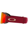 Oakley + Fall Line L Iron Red Prizm Torch Iridium - 4