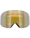Oakley + Flight Deck L Fern Prizm Sage Gold Iridium