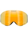 Oakley + Flight Deck M Matte Black Prizm 24K Gold Iridium