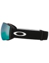 Oakley + Flight Deck Pro L Matte Black Prizm Sapphire Iridium - 3