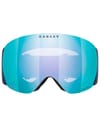 Oakley + Flight Deck Pro L Stonewash Mtn Prizm Sapphire Iridium