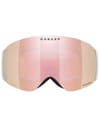 Oakley + Flight Deck Pro M Cool Grey Prizm Rose Gold Iridium