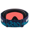 Oakley + Flight Deck Pro M Mikaela Shiffrin Signature Prizm Iced Iridium - 3