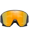 Oakley + Flow Scape L Abyss Gold Prizm Sapphire Iridium