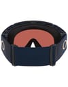 Oakley + Flow Scape L Abyss Gold Prizm Sapphire Iridium - 3