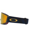 Oakley + Flow Scape L Abyss Gold Prizm Sapphire Iridium - 4