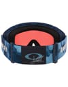 Oakley + Flow Scape L Aleksander Kilde Signature Prizm Sapphire Iridium - 4