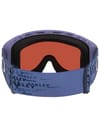 Oakley + Flow Scape M Lilac Bark Fade Prizm Iced Iridium - 3