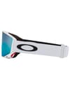 Oakley + Flow Scape M Matte White Prizm Sapphire Iridium - 3