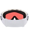 Oakley + Flow Scape M Matte White Prizm Sapphire Iridium - 4