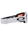 Oakley + Flow Scape M Matte White Prizm Sapphire Iridium - 5