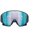 Oakley + Flow Scape M Mikaela Shiffrin Signature Prizm Sapphire Iridium