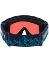 Oakley + Flow Scape M Mikaela Shiffrin Signature Prizm Sapphire Iridium - 3
