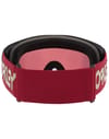 Oakley + Line Miner L Iron Red B1B Prizm Torch Iridium - 3