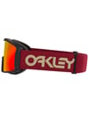 Oakley + Line Miner L Iron Red B1B Prizm Torch Iridium - 4