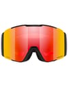 Oakley + Line Miner Pro L White Fingerprint B1B Prizm Torch Iridium
