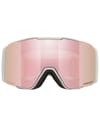 Oakley + Line Miner Pro M Cool Grey Prizm Rose Gold Iridium