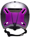 Oakley + Mod BC Mute Aub/Ultra Purple - 3