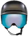 Oakley + Mod7 Satin Medium Grey/Prizm Sapphire Iridium