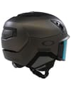 Oakley + Mod7 Satin Medium Grey/Prizm Sapphire Iridium - 5