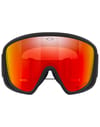 Oakley + Mont Scape L Black Prizm Torch Iridium