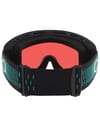 Oakley + Mont Scape L Black Raised Black Prizm Sapphire Iridium - 3