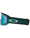 Oakley + Mont Scape L Black Raised Black Prizm Sapphire Iridium - 4