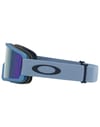 Oakley + Target Line M Stonewash Violet Iridium - 4