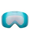Oakley + Flight Deck L Matte Black Prizm Sapphire Iridium