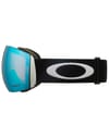 Oakley + Flight Deck L Matte Black Prizm Sapphire Iridium - 3