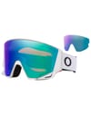 Flow Scape M Matte Black Prizm Argon Iridium + Oakley